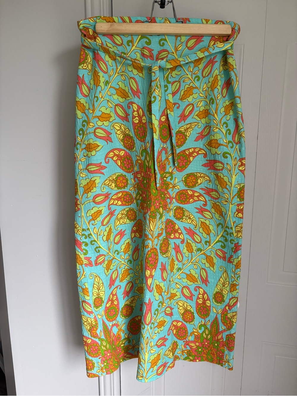 Zara Long Skirt